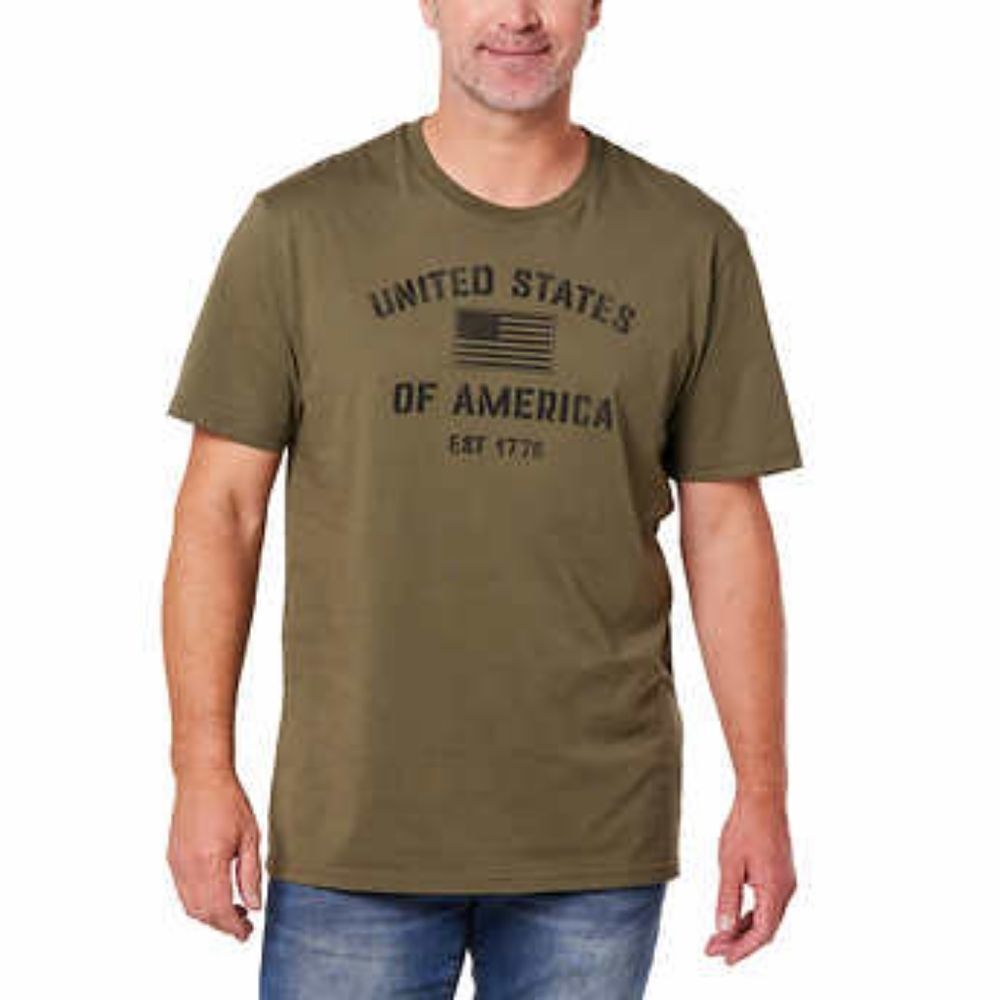 General Standard Men’s Short Sleeve Tee